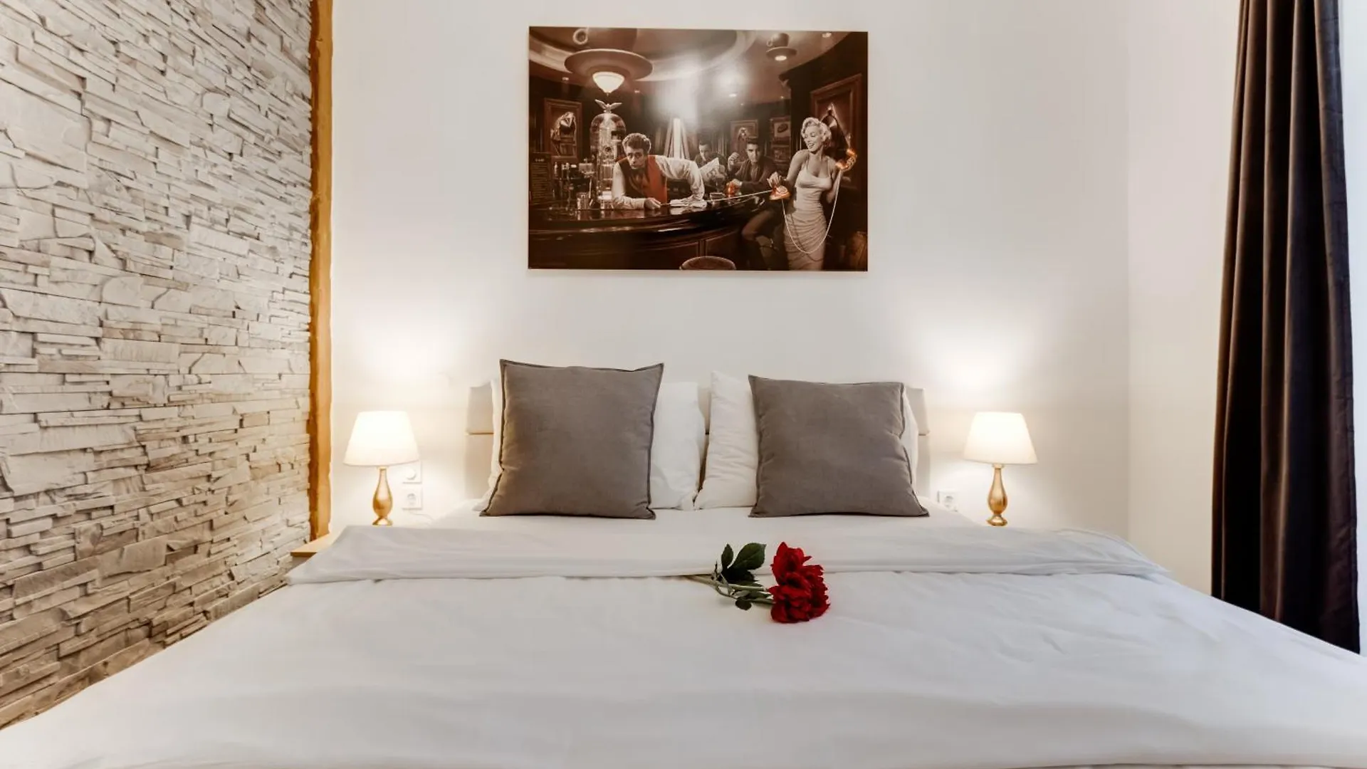 Dream Apartments Praga 0*,