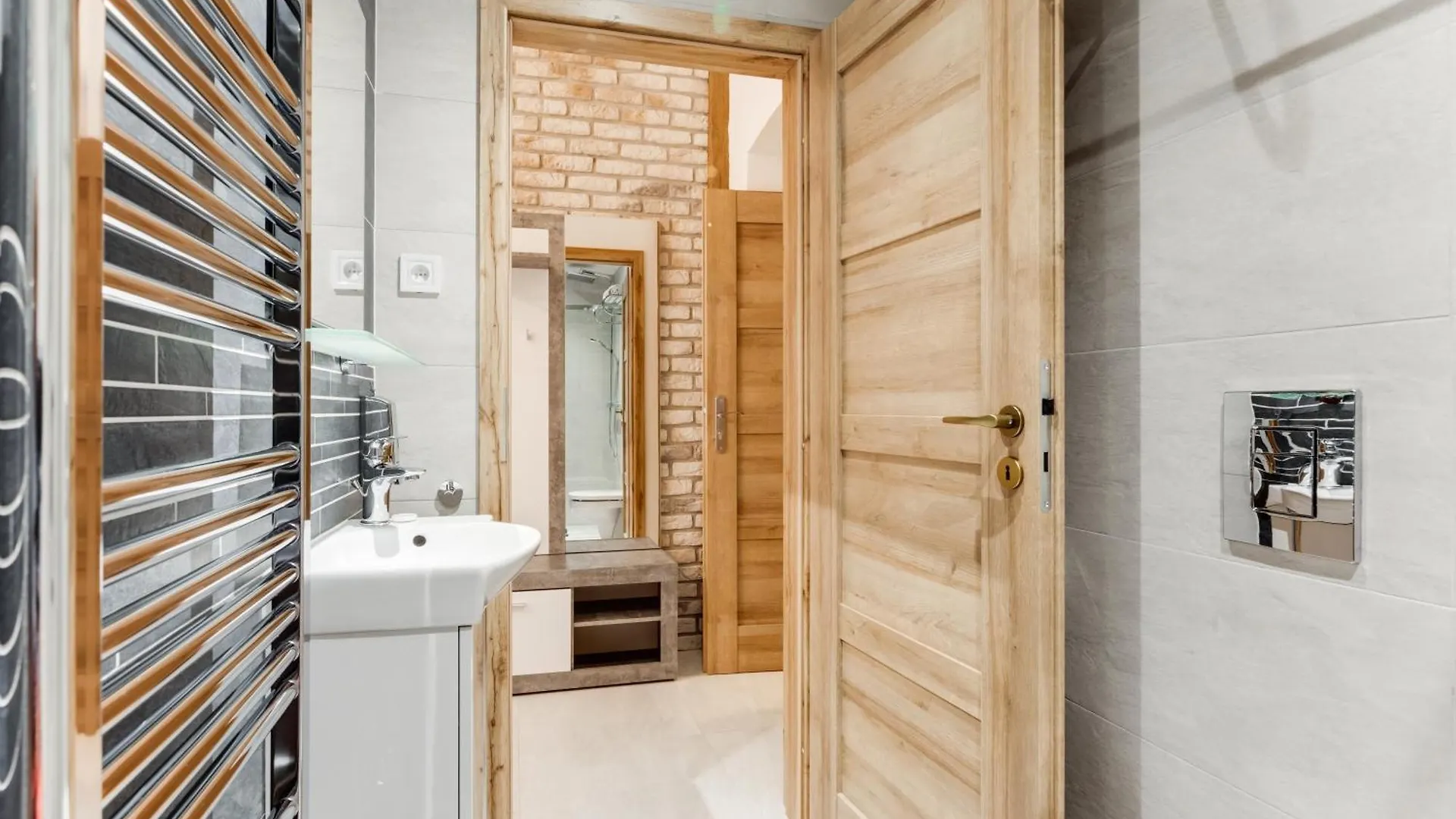 Dream Apartments Praga