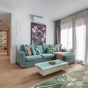  Apartament Kazinczy #freeparking Węgry