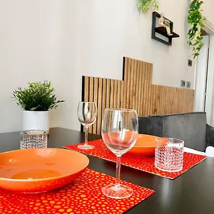  Apartment Olivova