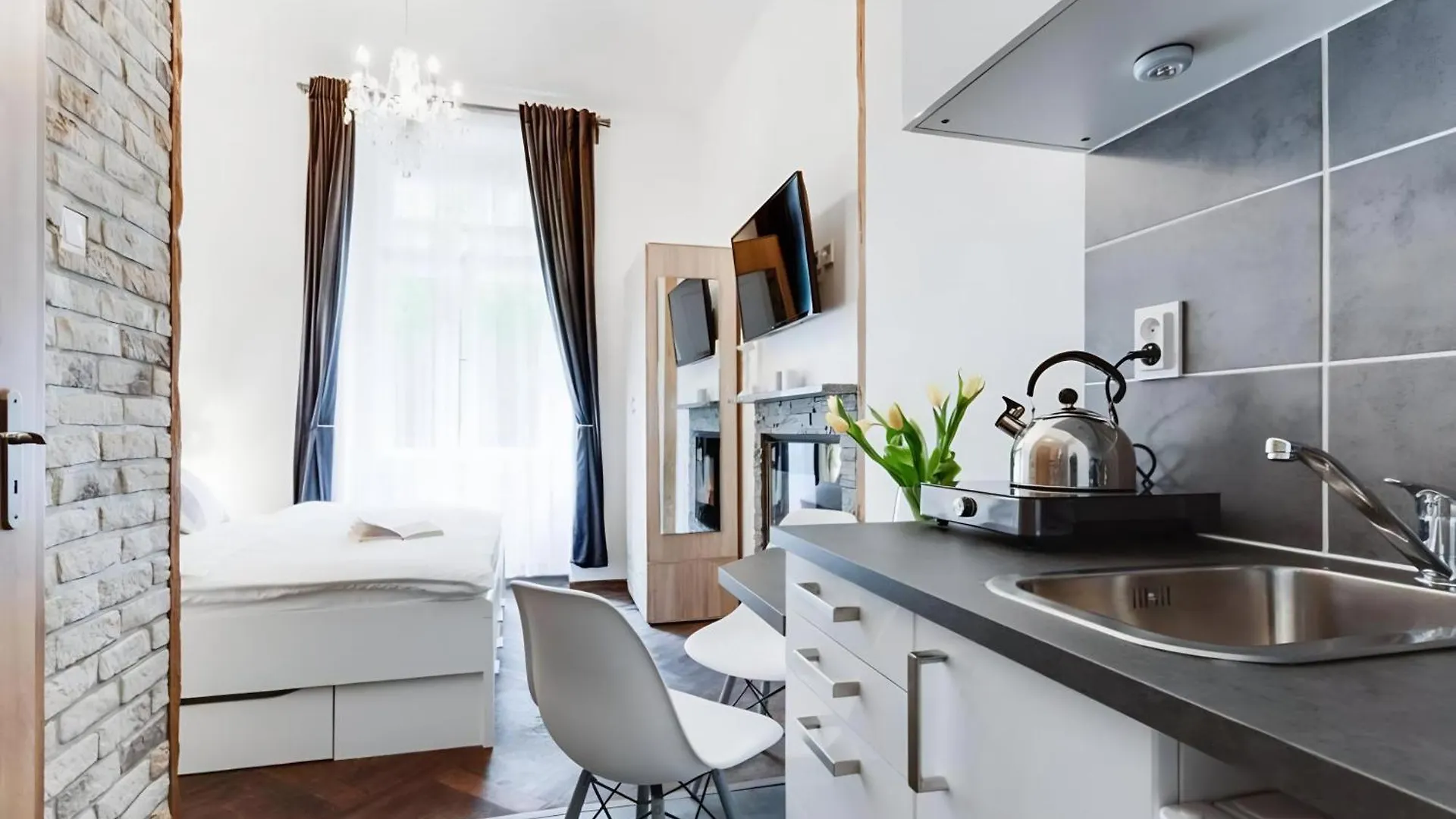 Dream Apartments Prague Czech Republic