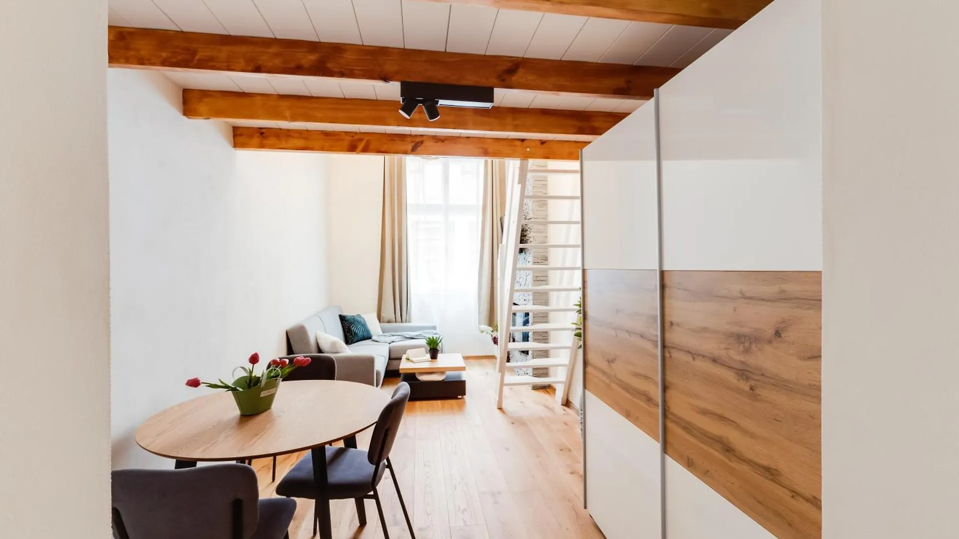Dream Apartments Prague