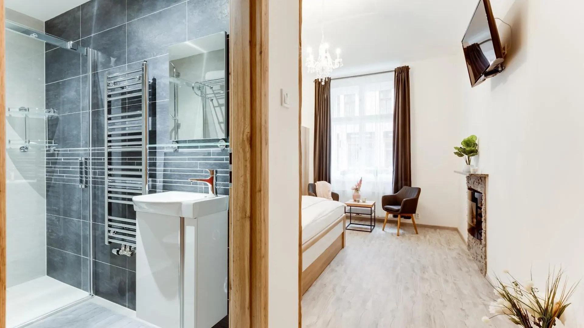Dream Apartments Prague