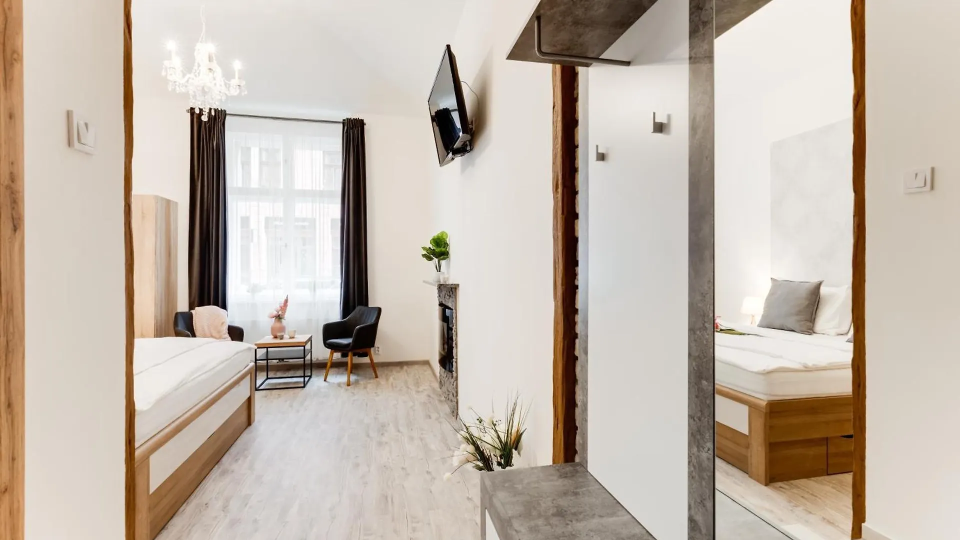 Dream Apartments Prague