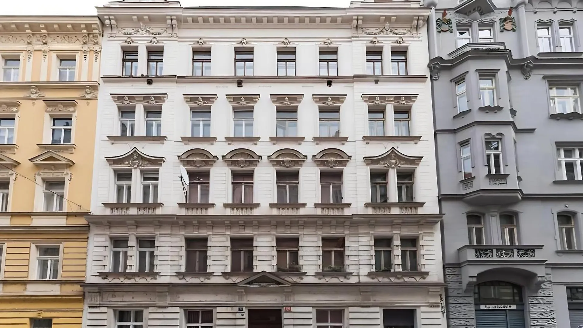 Dream Apartments Prague