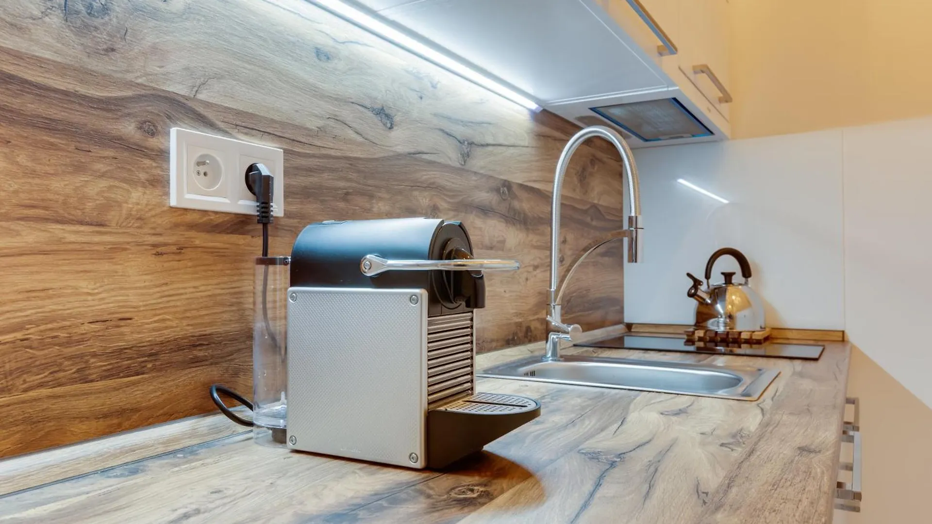 Dream Apartments Prague