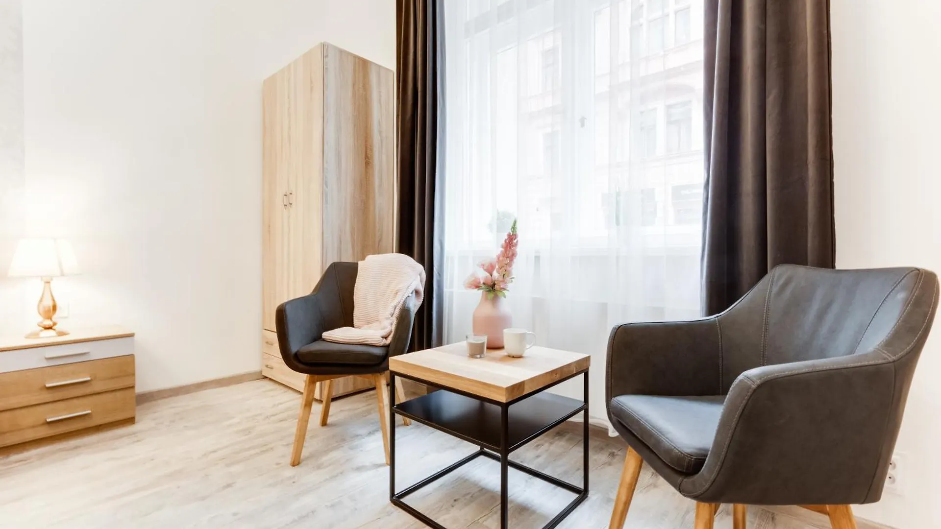 Dream Apartments Prague