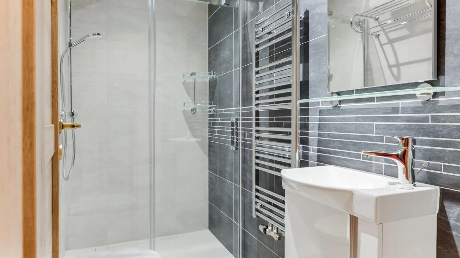 Dream Apartments Prague Czech Republic