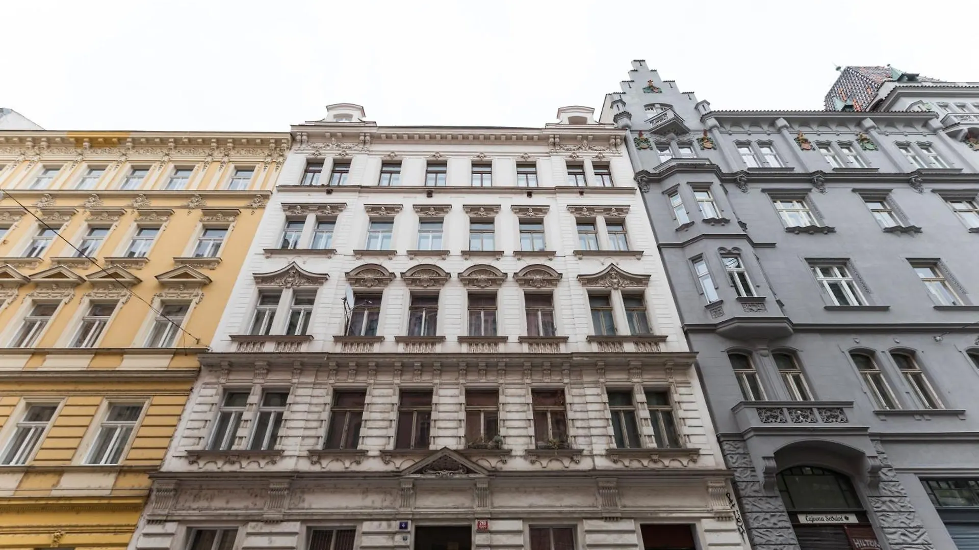 Dream Apartments Prague Czech Republic