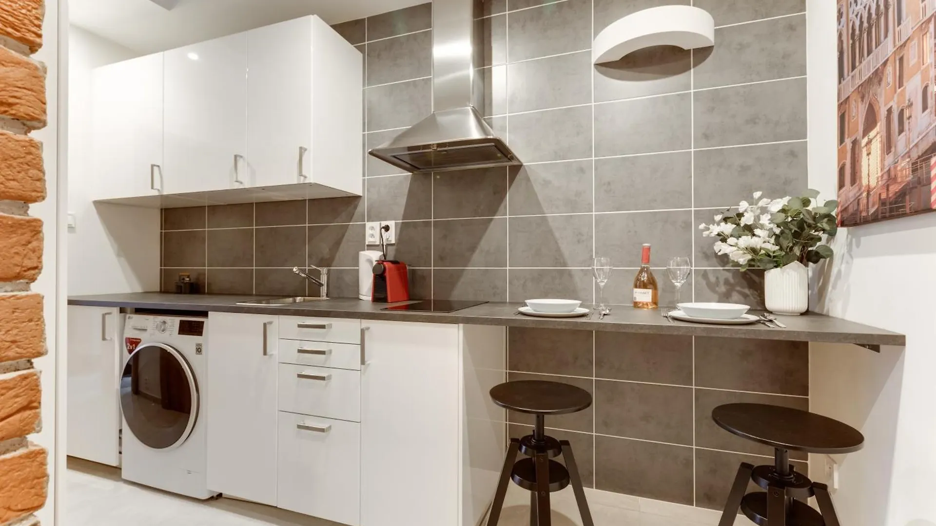 Dream Apartments Prag