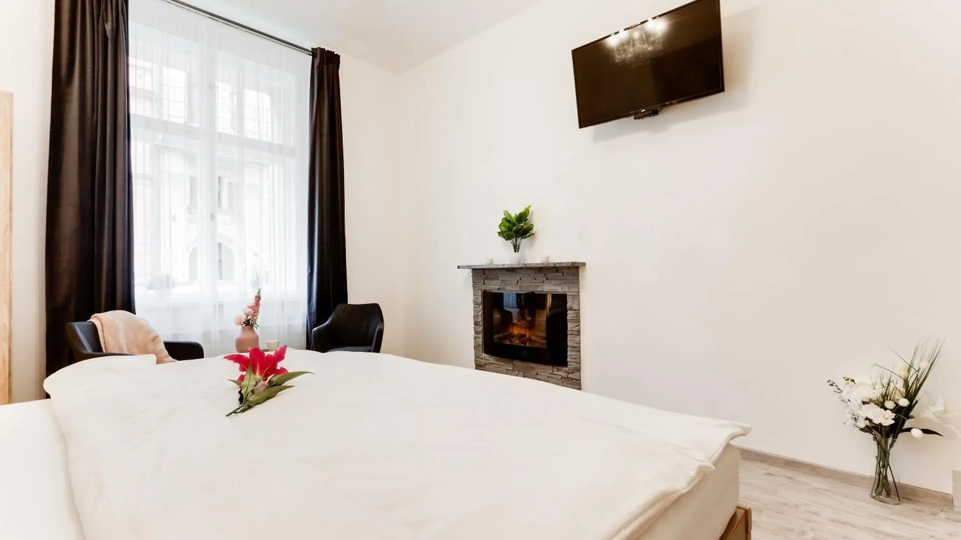 Dream Apartments Prag