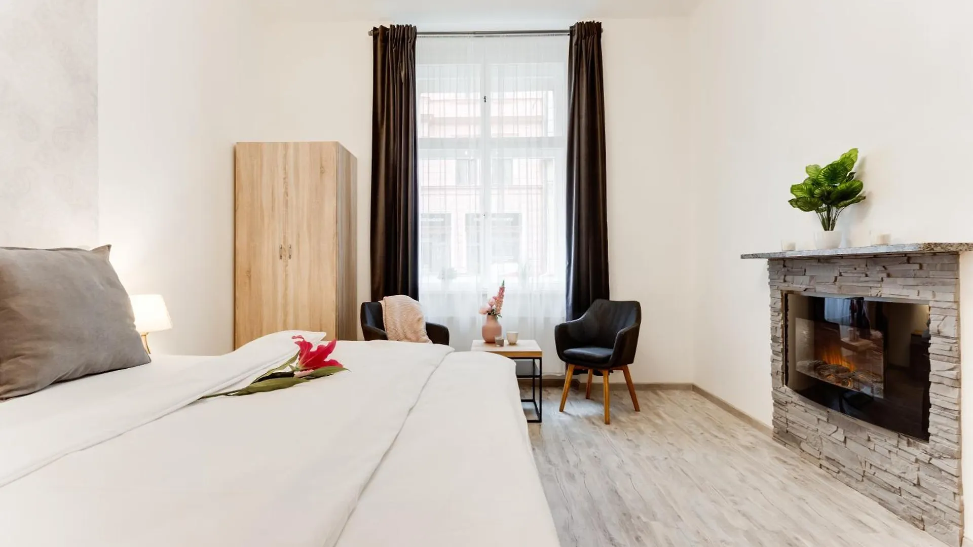 Dream Apartments Prag Tjekkiet