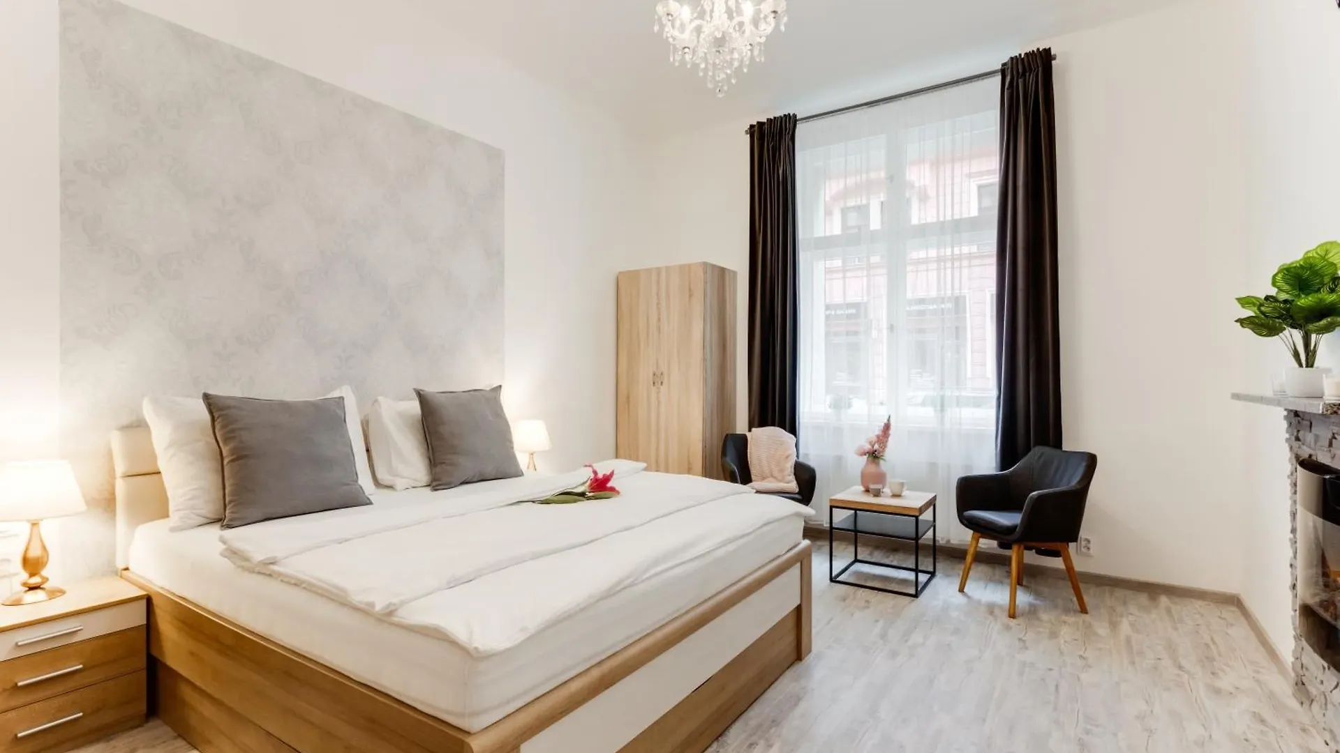 Dream Apartments Prag