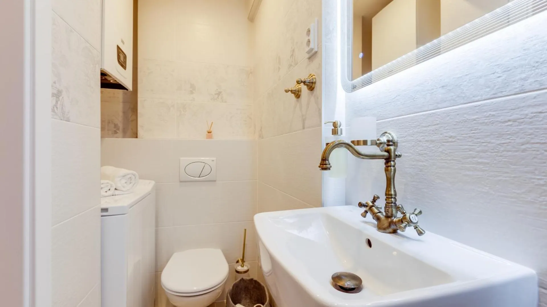 Dream Apartments Prag