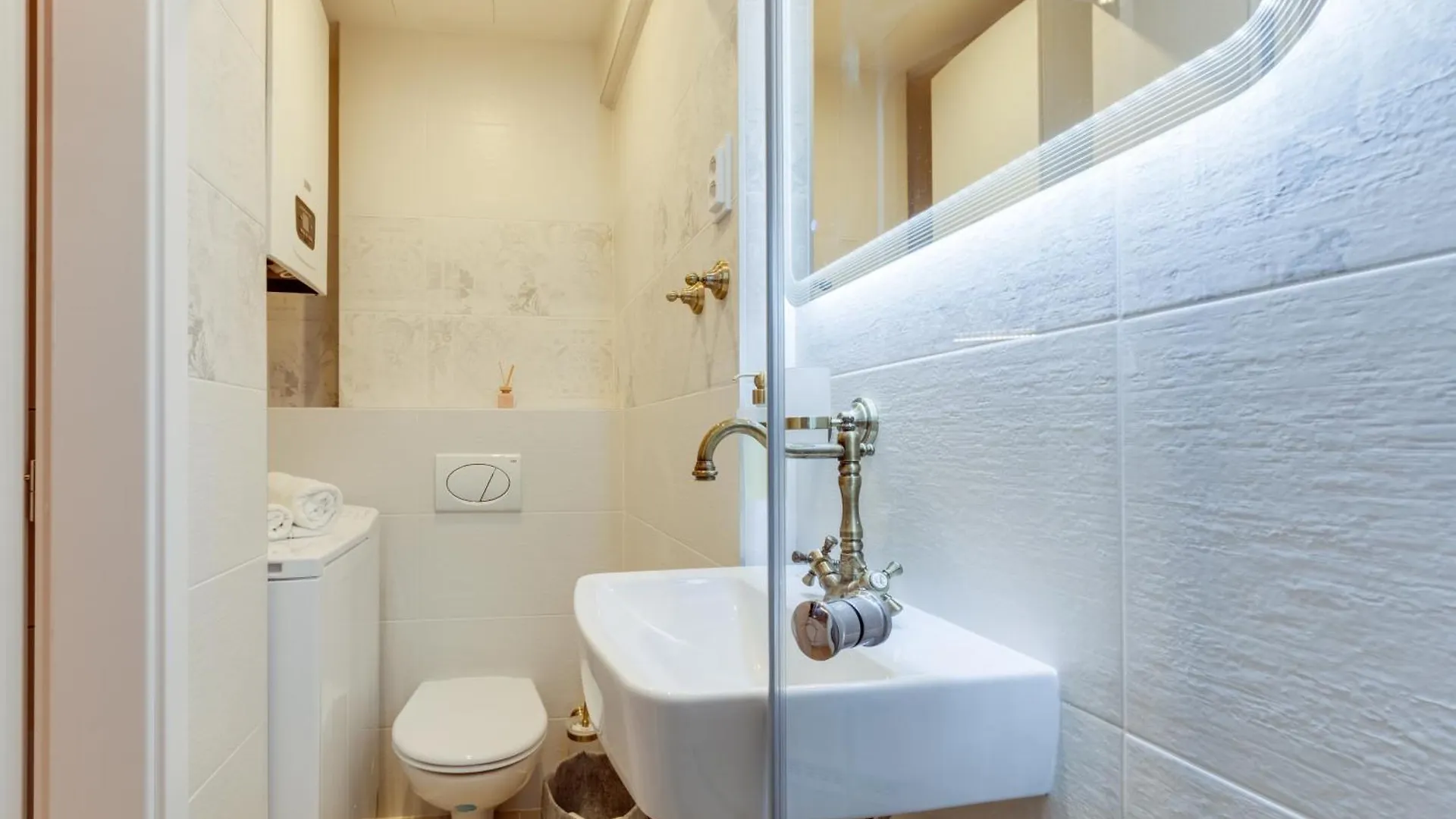 Dream Apartments Prag