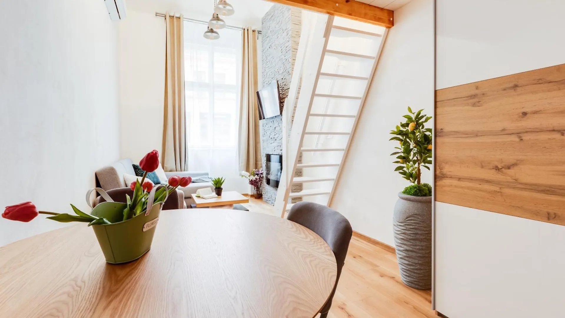 Dream Apartments Prag