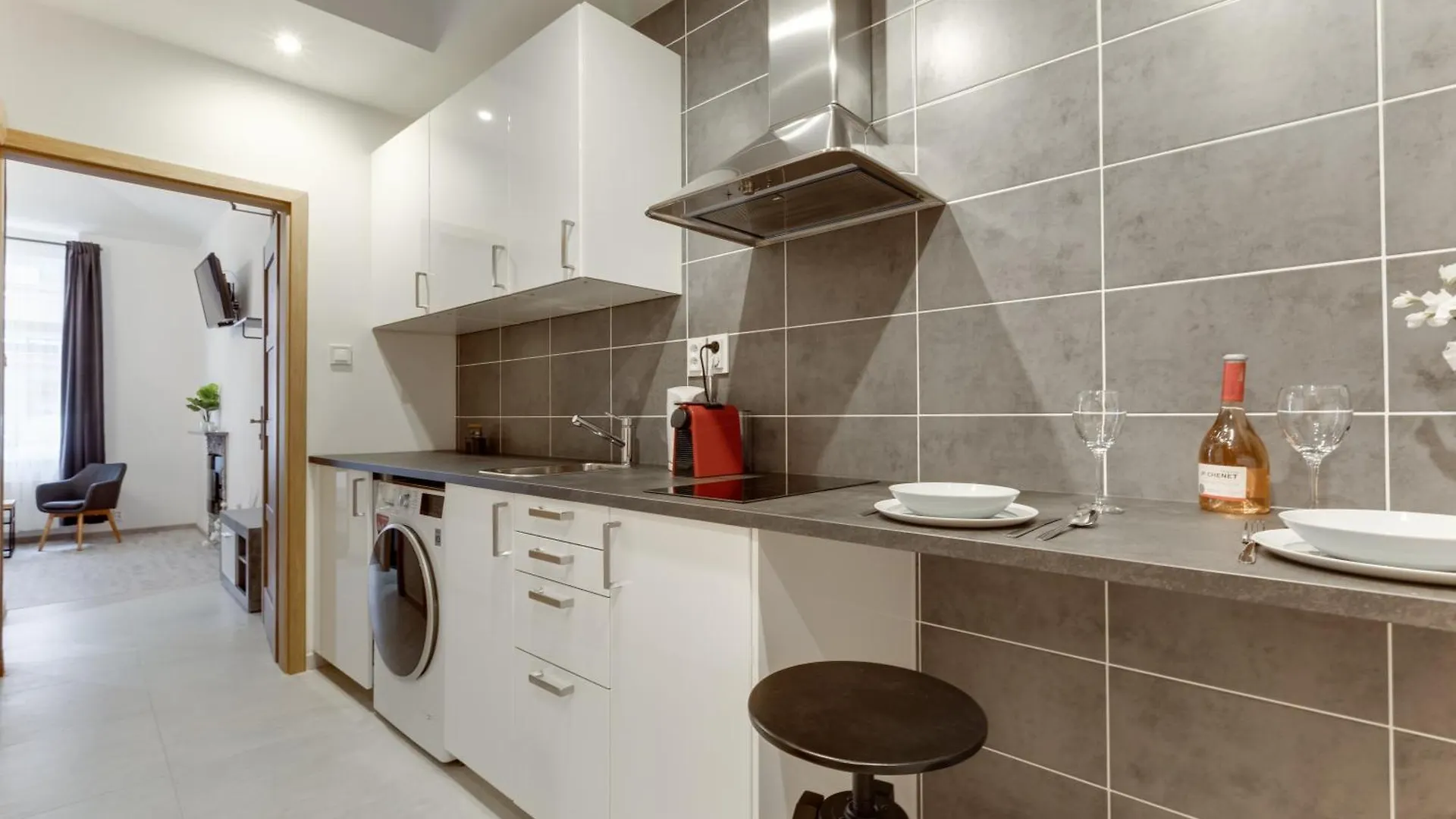Dream Apartments Prag Tjekkiet