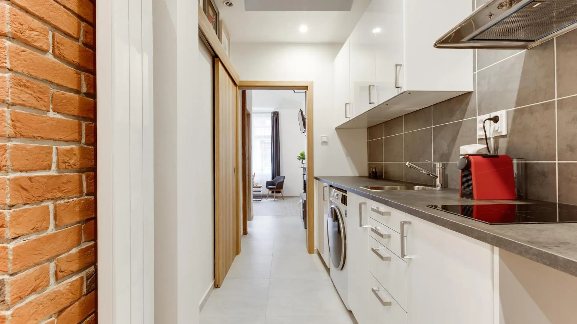 Dream Apartments Prag