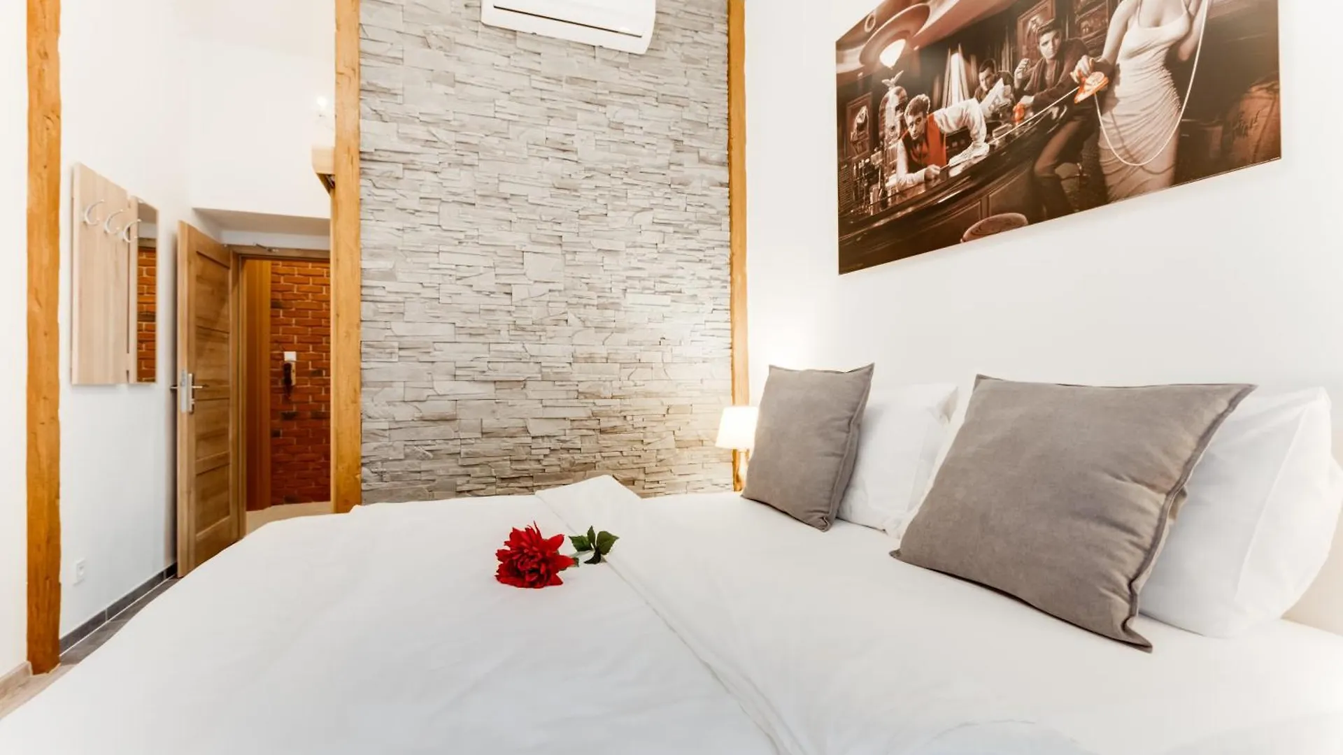 Dream Apartments Prag